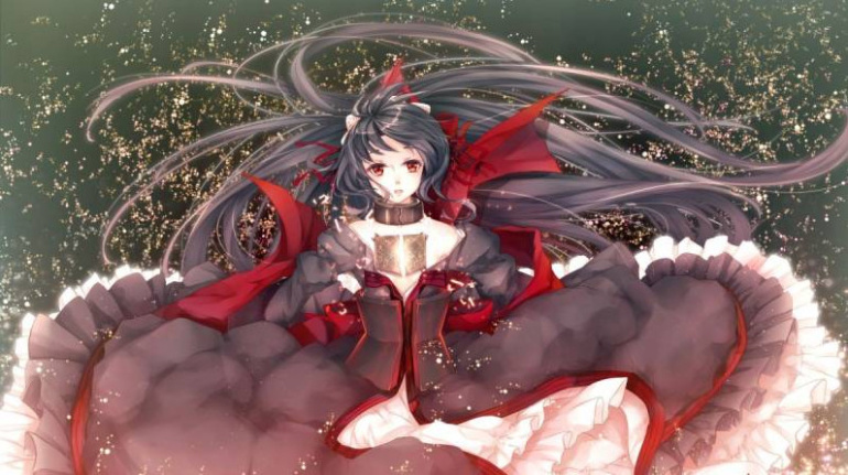 Таинственная библиотека Данталиан - картинки