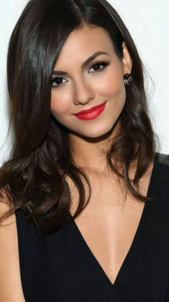 Забугорные актрисы брюнетки