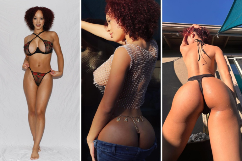 Сторми Майя на фото из Instagram