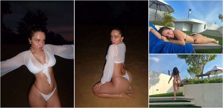 Фото: Лиза Корнилова из Instagram