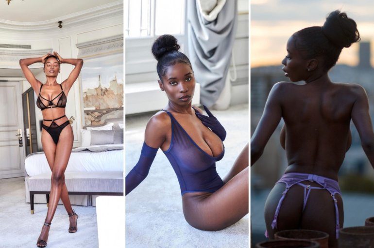 Фото: Princia G из Instagram