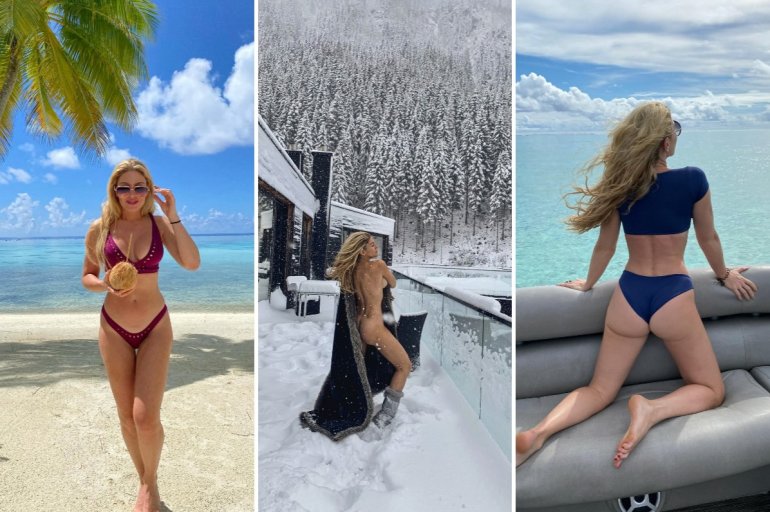 Хофит Голан из Instagram