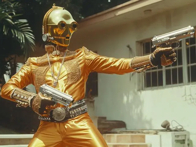 Кажется, я скачал не те "Звездные войны"