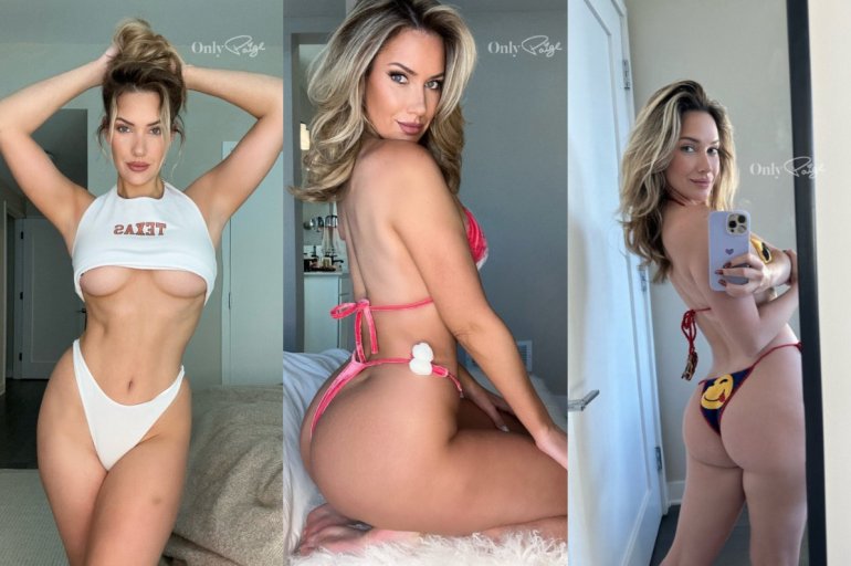 Пейдж Спиранак из OnlyFans (14 фото)