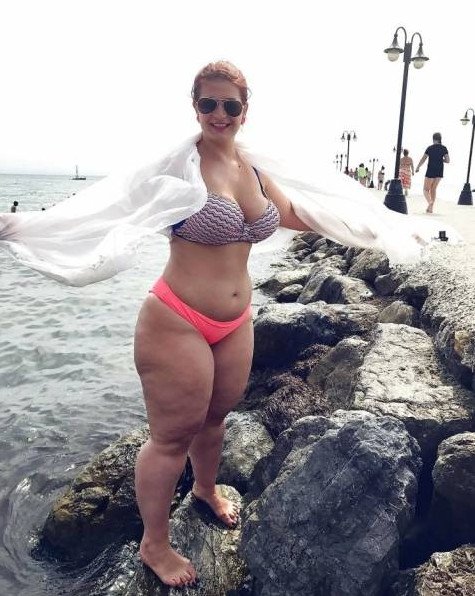 большая жопа - фото