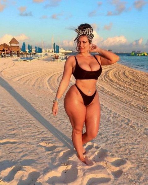 большая жопа - фото