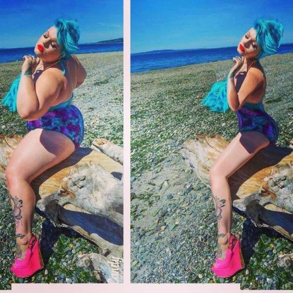 большая жопа - фото