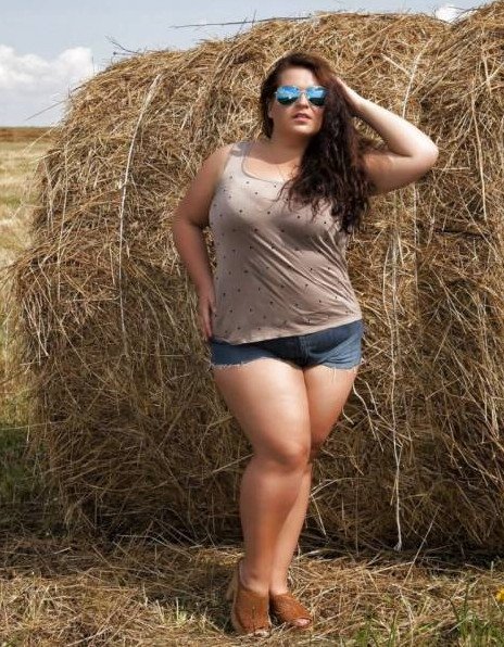 большая жопа - фото