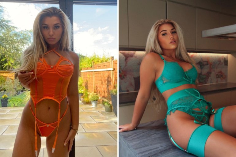 Девушка бросает работу ветеринара ради смелой карьеры - и зарабатывает более 1 миллиона фунтов стерлингов