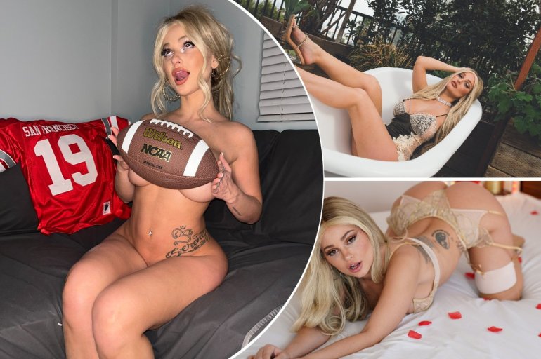 Для благотворительности девушка стала порно-моделью.