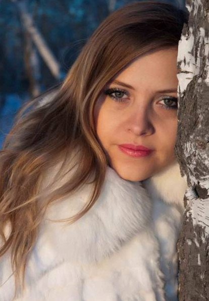 Русские женщины из России - сверкающие красавицы