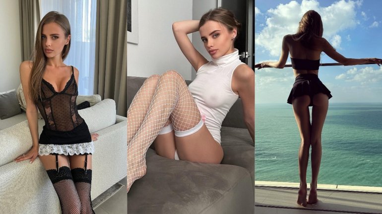 Виктория Тишко из Instagram