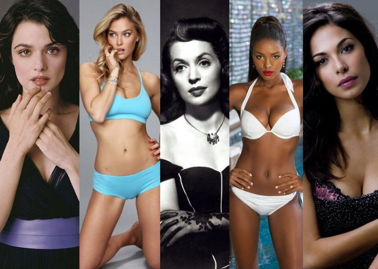 👩 Еврейский облик девушки