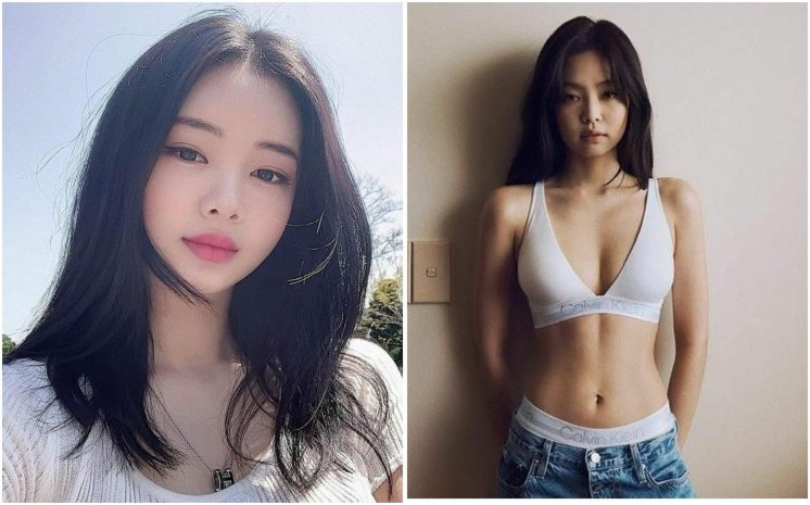 👩‍🎨 Идеал красоты корейской девушки