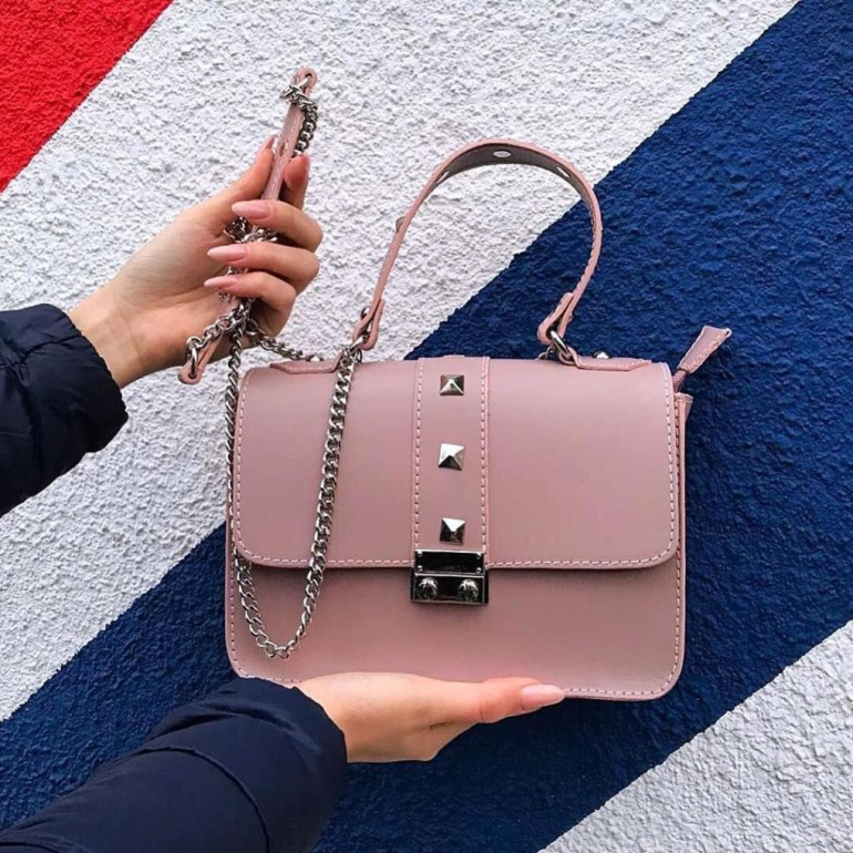 Актуальные тренды в женских сумках