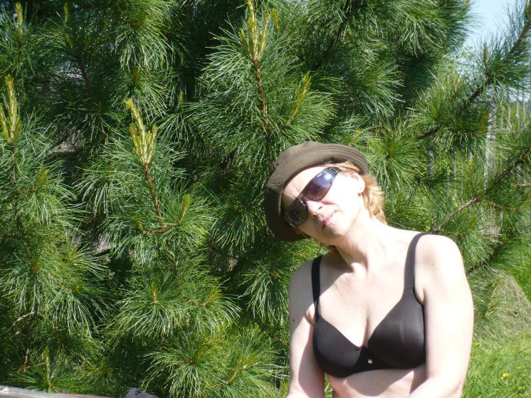 Дамы из Малой Вишеры