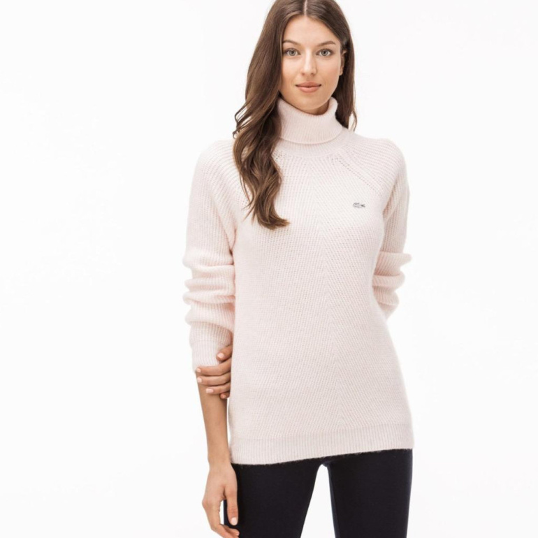 Джемпер Lacoste: стильный выбор для женщин
