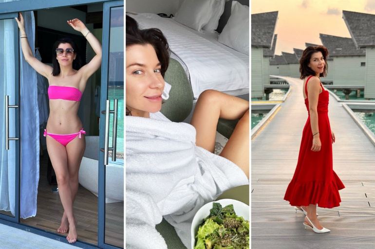 Екатерина Волкова: Жизнь на фотографиях из социальных сетей