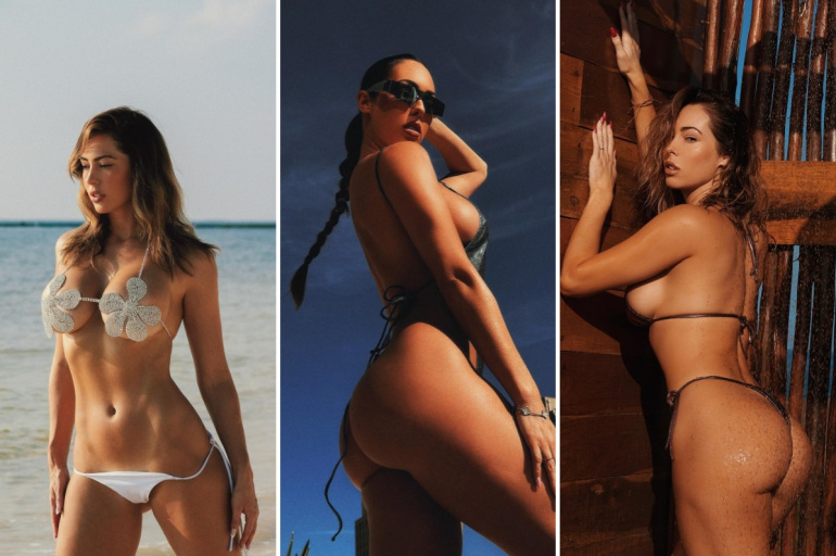 Фото - Хоуп Бил из Instagram