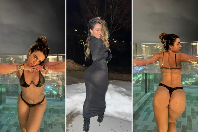 Фото из Instagram Соммер Рэй