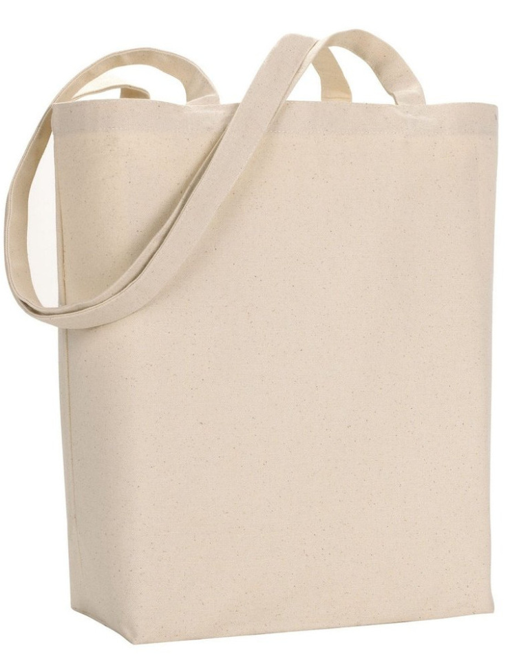 Хлопковая сумка: удобный и стильный аксессуар для повседневного использования