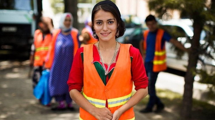 Известные таджикские девушки