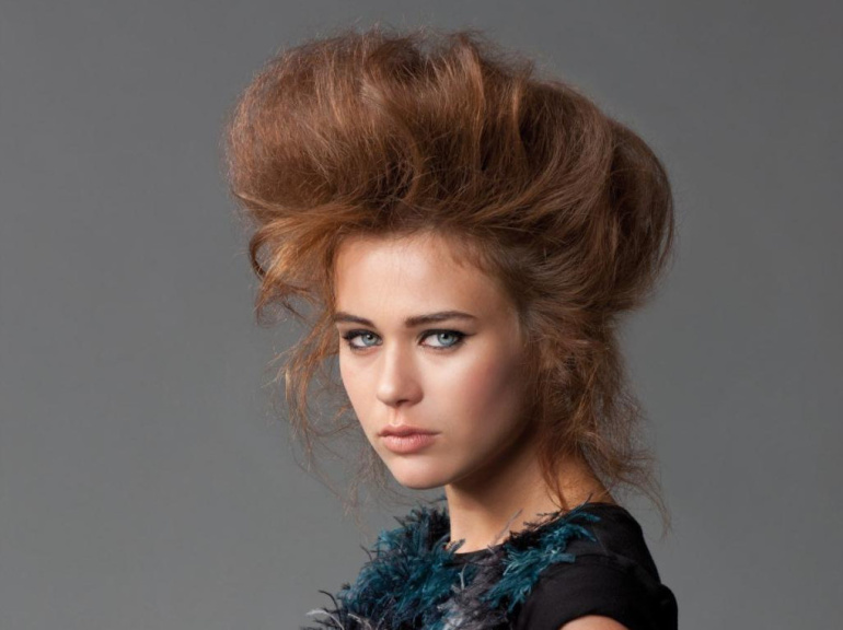 Как создать объемную прическу: советы и рекомендации