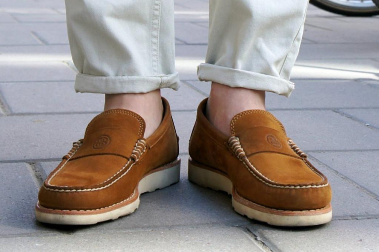 Лоферы Timberland: стильные и удобные обувь для повседневной носки