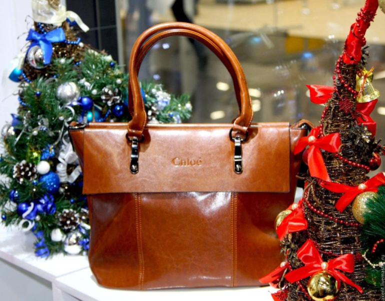 Лучшие модели зимних сумок для женщин