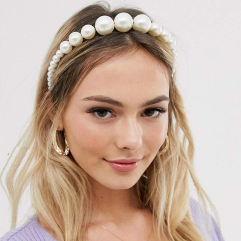 Модные ободки для волос: топ-5 стильных аксессуаров