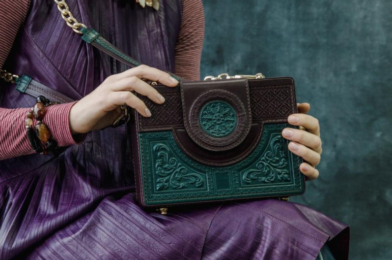 Модные Сумки Makey: Вдохновение из Венеции