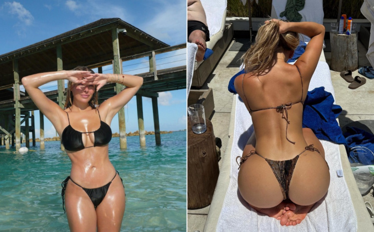 По словам звезды, в удачные месяцы она зарабатывает до 2,3 миллиона долларов, продавая откровенные фотографии.