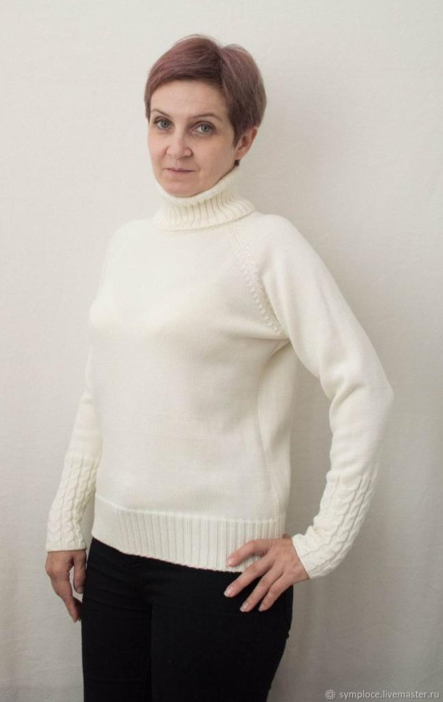 Преимущества джемпера из мериносовой шерсти