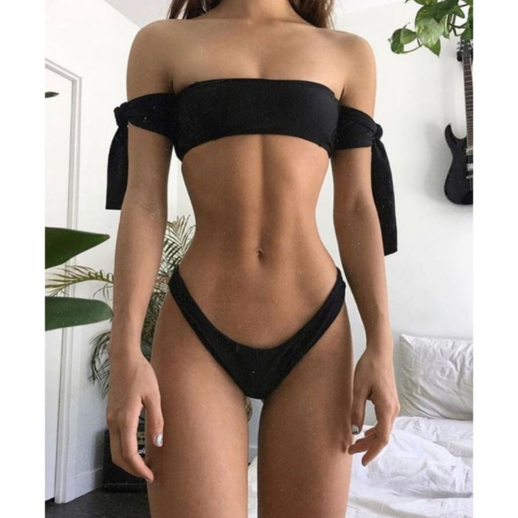 Преимущества стрингов для худых девушек