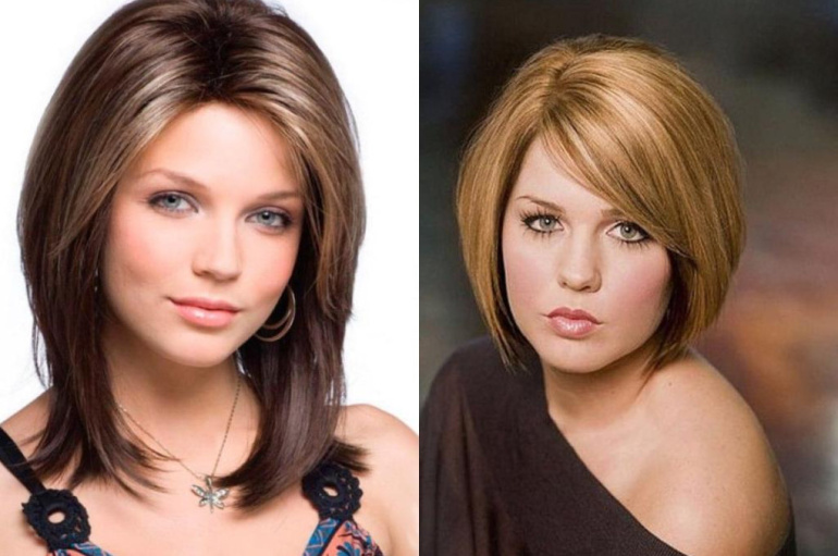 Причёска каре для овального лица: стильный выбор