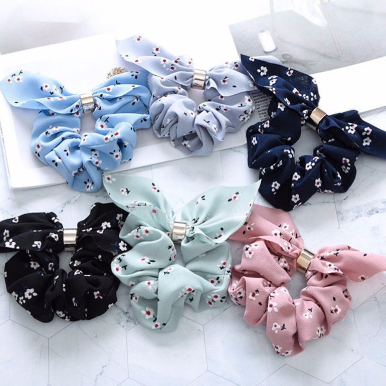 Резинка с бантом для волос: стильный аксессуар для укладки