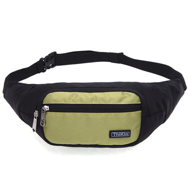 Спортивные поясные сумки: стильный и удобный аксессуар для мужчин и женщин