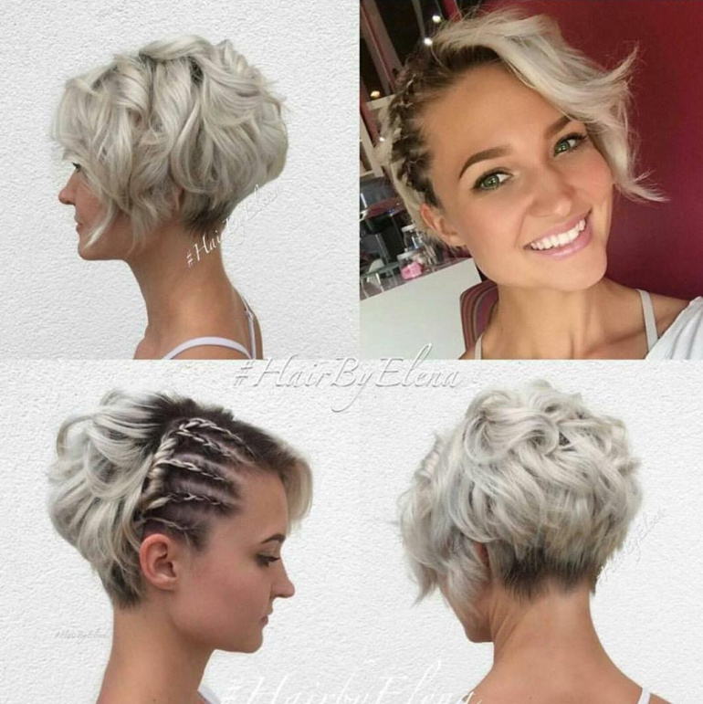 Стиль Каре на очень короткие волосы: советы и идеи