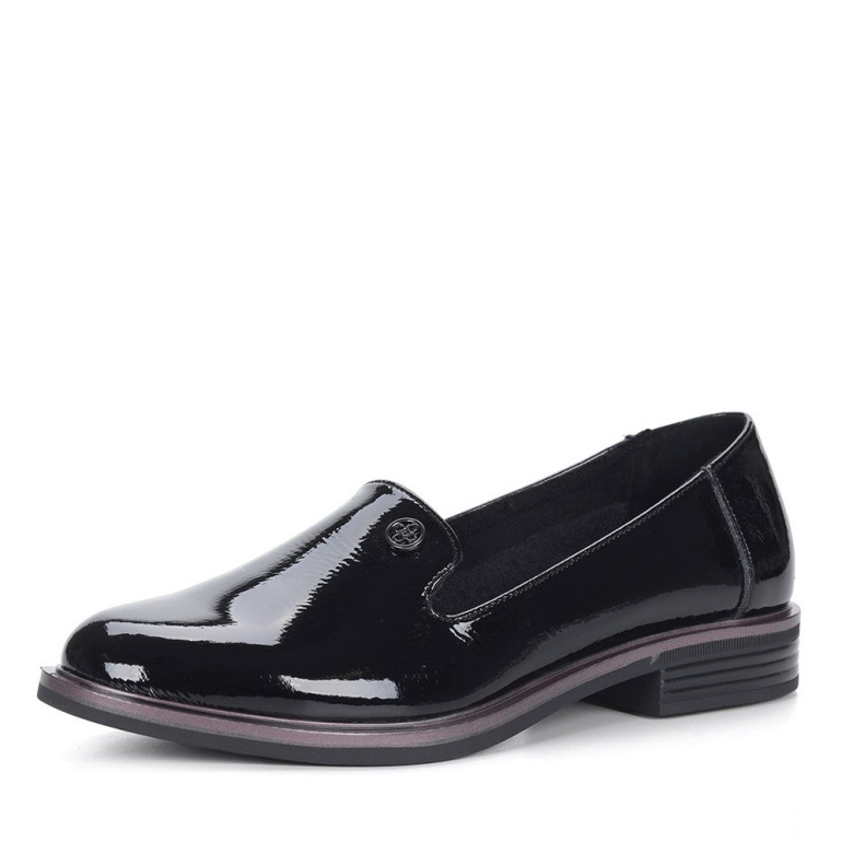 Женские лоферы Respekt из натуральной кожи