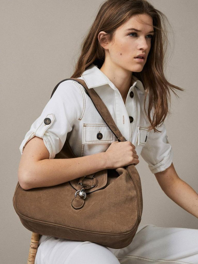 Женские сумки Massimo Dutti: стиль и функциональность