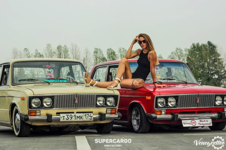 Жигули: культовый автомобиль и символ свободы