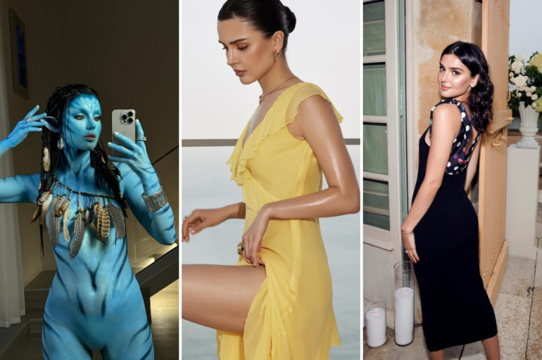 Фото: Дина Саева из Instagram