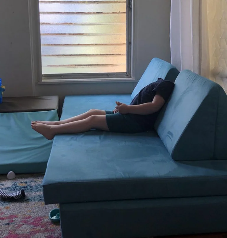 Фото без использования графических редакторов.