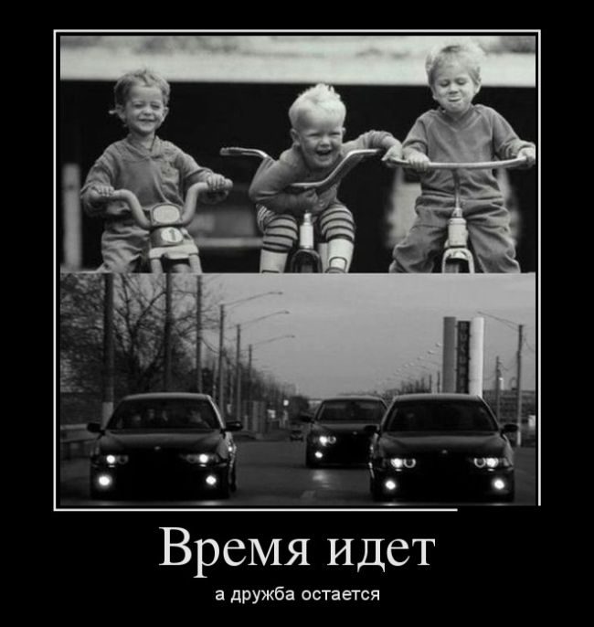 Лучшие демотиваторы!