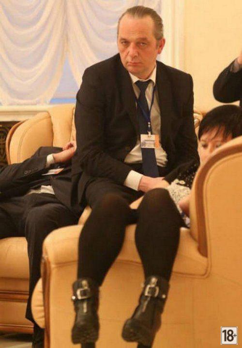 Оказалось - показалось!