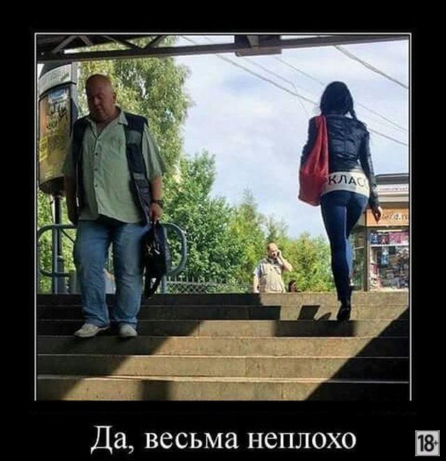 Демотиваторы - приколы!