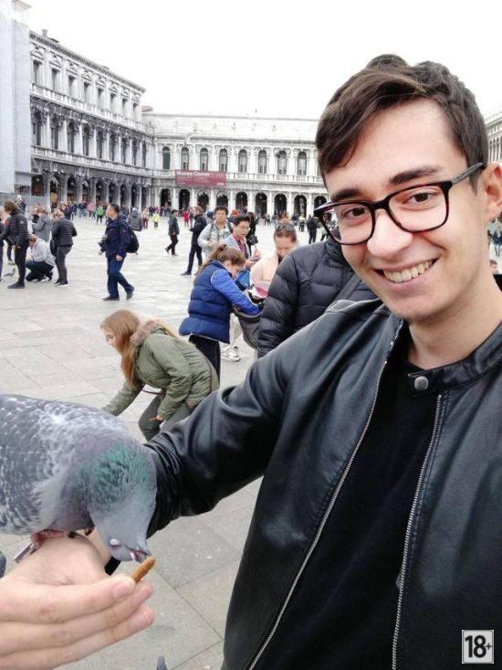 Прикольные фото дня