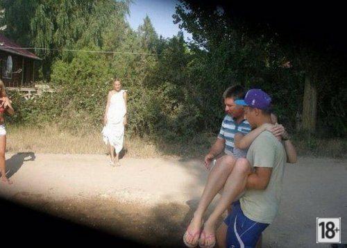 Оказалось - показалось!