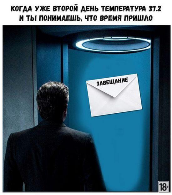 Прикольные фото дня