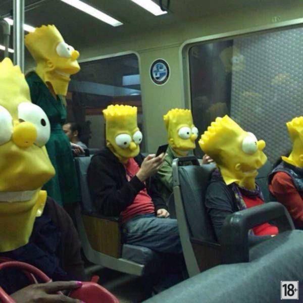 Прикольные фото дня